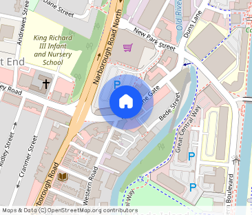 4 Bed - Braunstone Gate, The Bloomsbury, Leicester - Photo 1