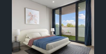 Sunny near-new haven in central hub - Photo 4