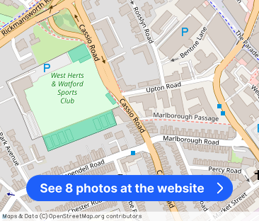 Cassio Road, Watford, WD18 - Photo 1