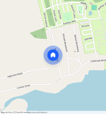 ** Rosehill Drive, Whitchurch-Stouffville