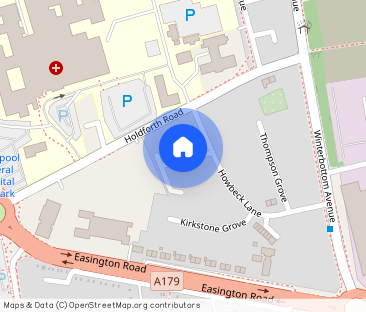 Warren Court, HARTLEPOOL - Photo 1