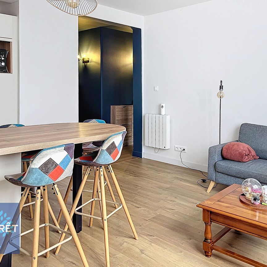 Appartement T3 Fougères à louer - Photo 1