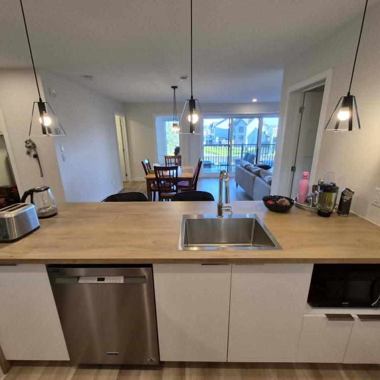 Bail à céder – 4 ½ style condo | 1 566 $/mois | Internet inclus - Photo 1