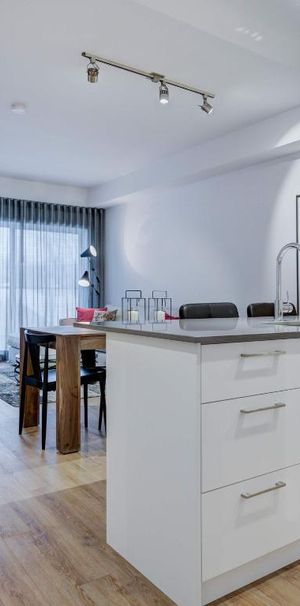 Condo 1 chambre - Idéalement situé Sainte-Foy à louer Québec appartement / logement - Photo 1