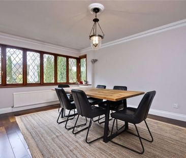 Well presented five bedroom detached family home located on the foo... - Photo 2