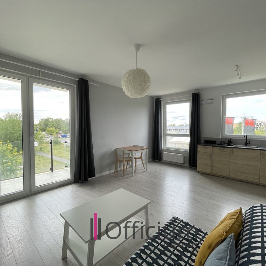 Komfortowe 2-pokojowe mieszkanie z balkonem | 45 m - Photo 1