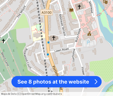 Chaucer Court Surrey GU2 - Photo 1