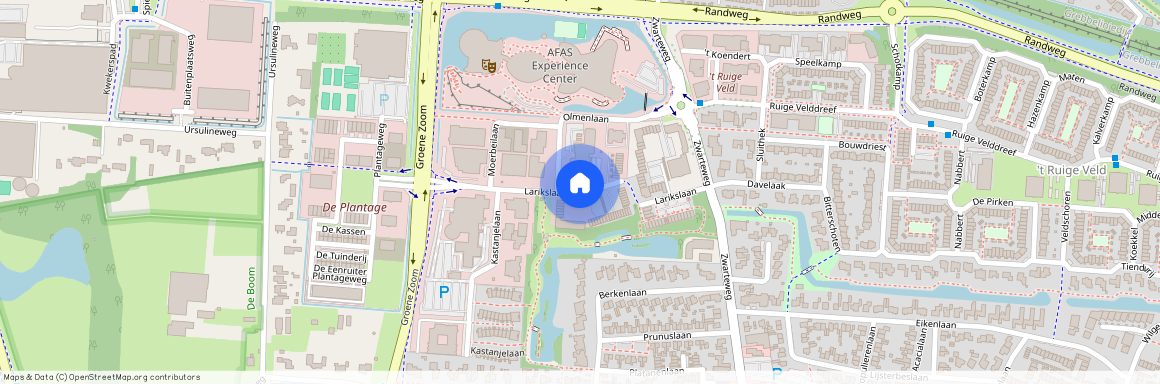 Larikslaan, 3833AM Leusden