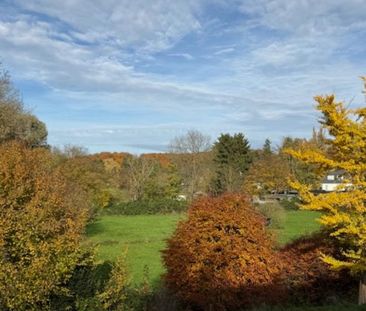 Neubau-Moderne 3Zimmerwohnung mit Balkon und Blick ins Grüne - Foto 1