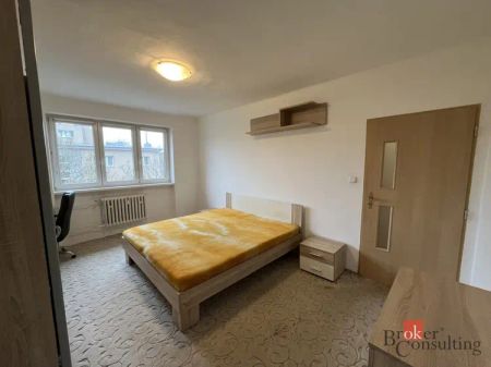 Pronájem bytu 2+1 52 m - Fotografie 5