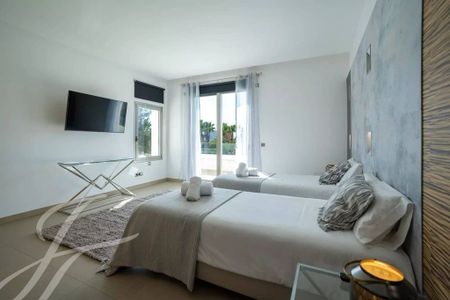 7 bedroom luxury Villa for rent in Ibiza, Balearic Islands - Photo 4