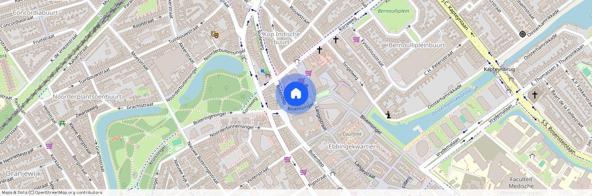 Bloemsingel 255, 9714DX Groningen