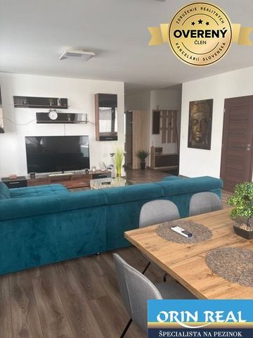 Krásny 3izbový zariadený a klimatizovaný byt Sl. Grob 106m2 - Photo 3