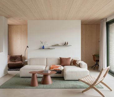 Appartement te huur in Boortmeerbeek met 3 slaapkamers - Foto 3