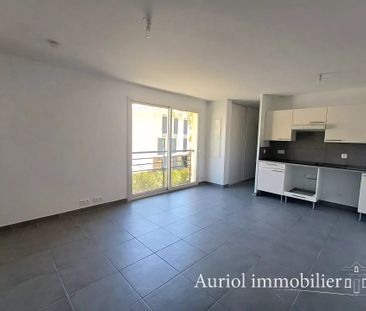 Location Appartement 2 pièces 39m² AURIOL 13390 - Photo 2