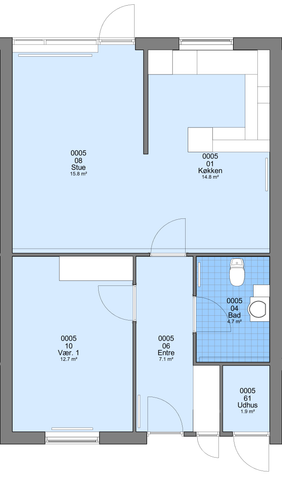 Lunegårdsvej, 34, Snedsted, 7752 - Foto 5