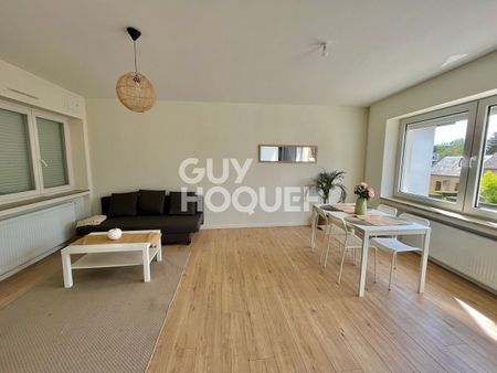 Appartement meublé F2 (50 m²) à louer à THIONVILLE - Photo 3