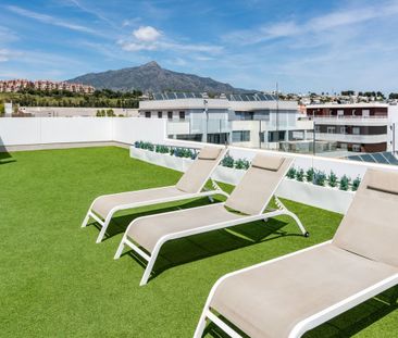 Middle Floor Apartment in Nueva Andalucía - Foto 6