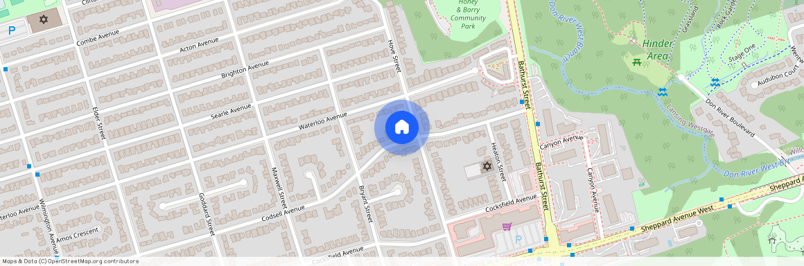 54 Codsell Avenue Unit# Bsmnt, Toronto