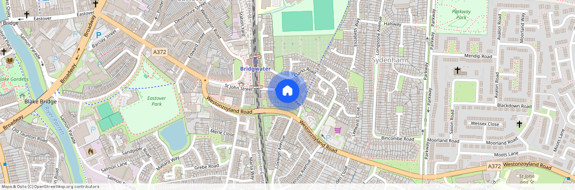 Redgate Street, Bridgwater