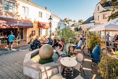 ERSTBEZUG MIETEN im ALLEE IDYLL - Alleestrasse 8 - Foto 2