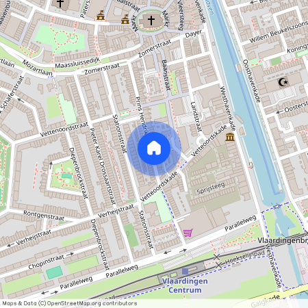 Prins Hendrikstraat 69, Vettenoordse Polder Oost, 3131PL, Vlaardingen