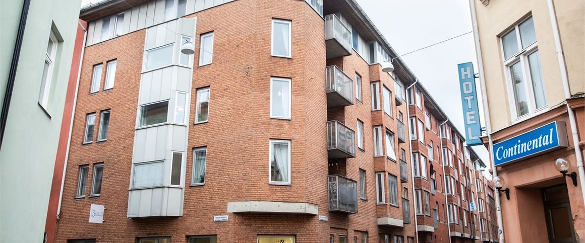 Tegelgårdsg. 18 - Foto 1