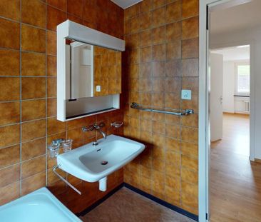 4-Zimmer-Wohnung in Herisau ideal als befristete Wohnlösung bis 31.... - Photo 4