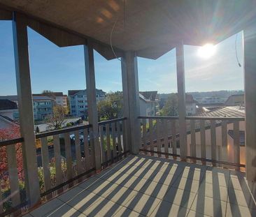 4.5 Zimmer, 112 m², 3. Stock - Foto 4
