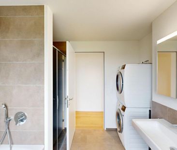 3.5 Zimmer, 90 m², 1. Stock - Foto 3