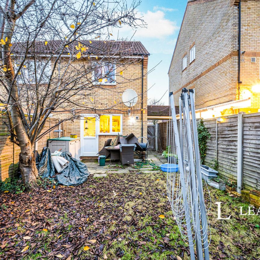 2 bedroom house to rent Launde, Monkston, Milton Keynes, Buckinghamshire, MK10 - Photo 2