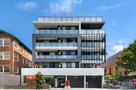 21/44 Belmore Street, Burwood. - Photo 2