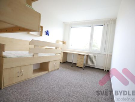 Pronájem bytu 3+1 81 m2 - Photo 3