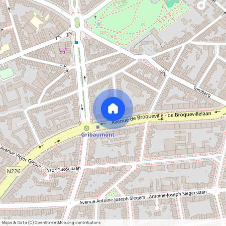 1200 Woluwe-Saint-Lambert