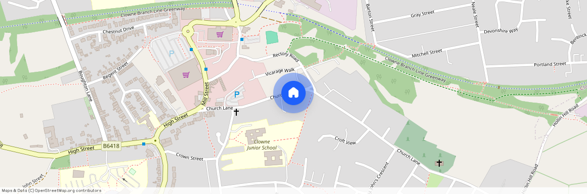 36 Church Street Clowne S43 4JS