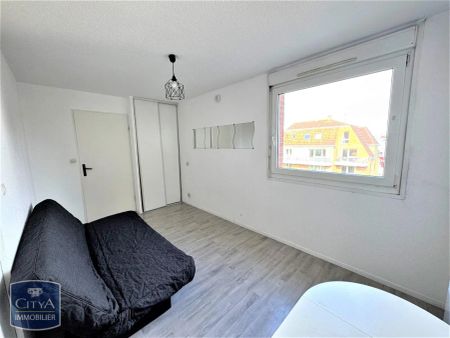 Appartement à louer 1 pièce 18.35m² - Photo 3