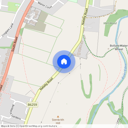 Nateby Road, Kirkby Stephen, CA17