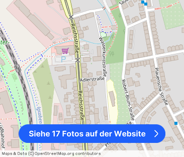 Diese 2-Raumwohnung wird saniert! - Foto 1