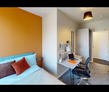 Room in a Shared Flat, Fitzhardinge House, BS1 - Photo 5