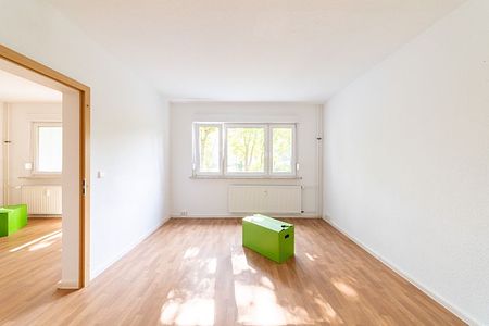 Sanierte 2-Zimmer-Wohnung in Halle - Herrichtung nach Ihren Wünschen! - Foto 3