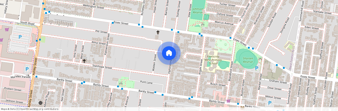 1A Alma Street, Vic 3012, West Footscray