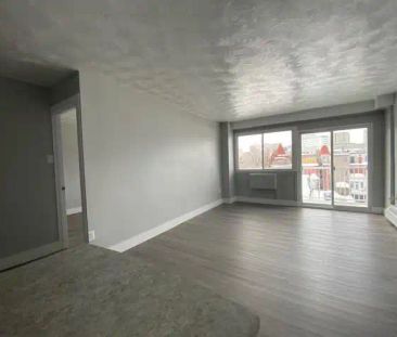 Chanteclair Apartments — Renovated 1 Bedroom - Photo 1
