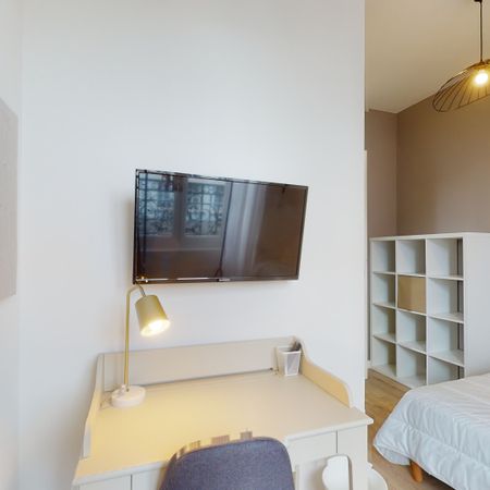 CHATEAUDUN Roommate 4 Bedrooms at Clermont Ferrand - Photo 3