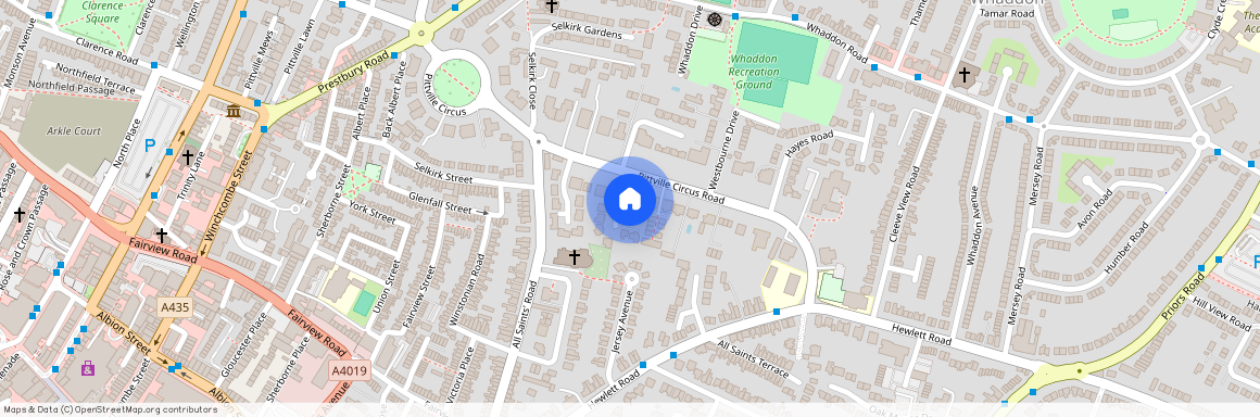 Pittville Circus Road, Cheltenham GL52 2PZ