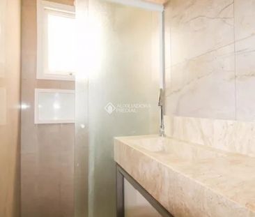 Apartamento com 2 quartos e 50m² para alugar em Marechal Rondon, Ca... - Foto 6
