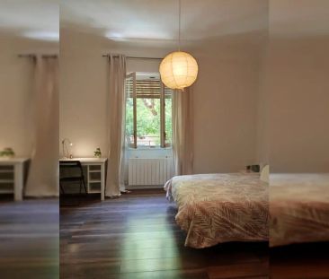 Room in a shared 7-bedroom apartment for rent in Argüelles, couples allowed. - Photo 6