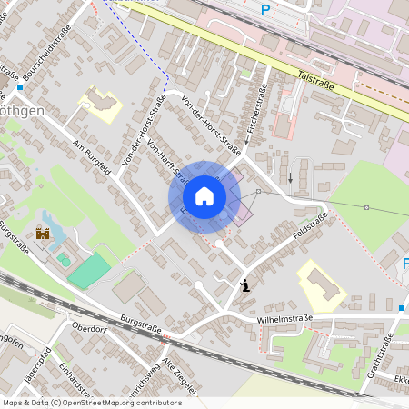 Fischerstraße 67, 52249 Eschweiler OT Zentrum