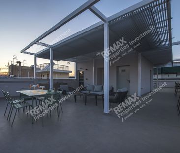 Studio/Γκαρσονιέρα για ενοικίαση Περιβόλια (Γαλάτσι) - Photo 6