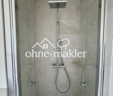 Umgeben von Einfamilienhäusern: Erstbezug 3-Zimmer Wohnung mit EBK,... - Photo 4