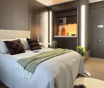 Studio to rent - Photo 1